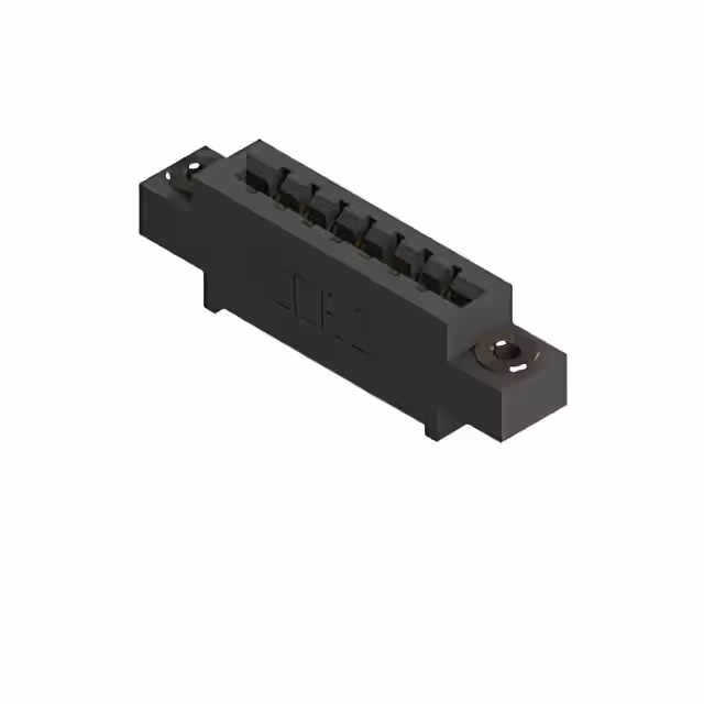 387-007-542-603 EDAC Inc.  Edgeboard Connectors
